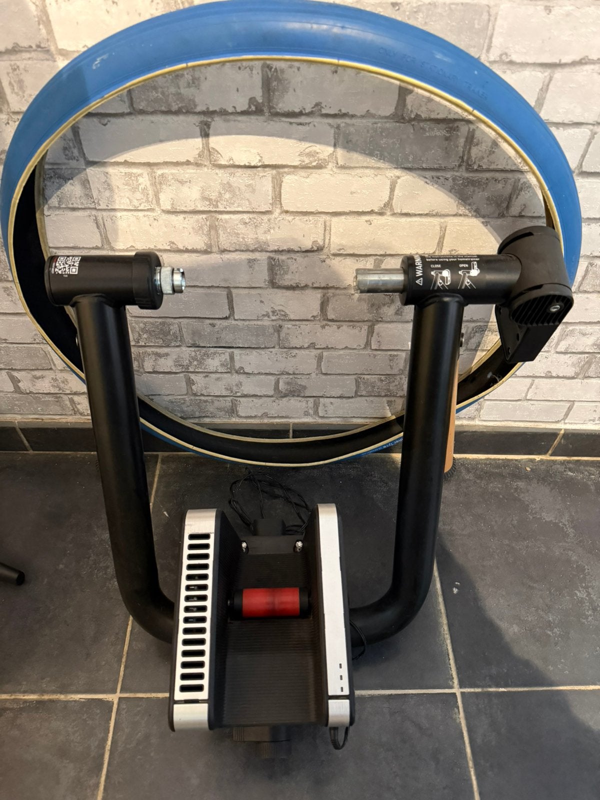 Zgan smarttrainer elite tuo, Sport en Fitness, Ophalen, Zo goed als nieuw