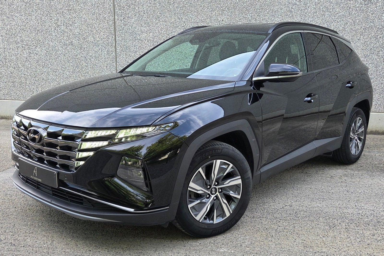 Hyundai Tucson 1.6T-GDi HEV Hybrid GARANTIE*AUTOMAAT*CARPLAY, Autos, Achat, Euro 6, Entreprise, Entretenue par le concessionnaire