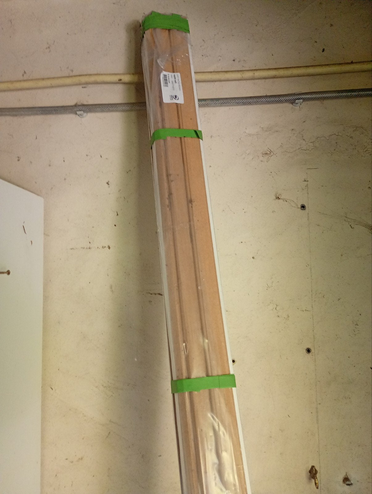 plinten gratis, Doe-het-zelf en Bouw, Ophalen, Plinten