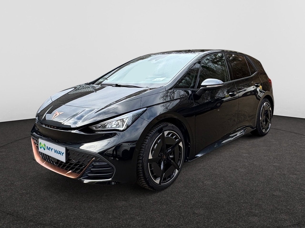 Cupra Born Born eBoost Business 231ch (170kW) v 77 kWh, Autos, Achat, Entreprise, https://public.car-pass.be/vhr/b88c55a9-98d5-4422-aa92-e579be479d66