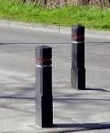 3 diamantkoppalen in kunststof – nieuw in verpakking, Ophalen, Nieuw, Minder dan 180 cm, Palen
