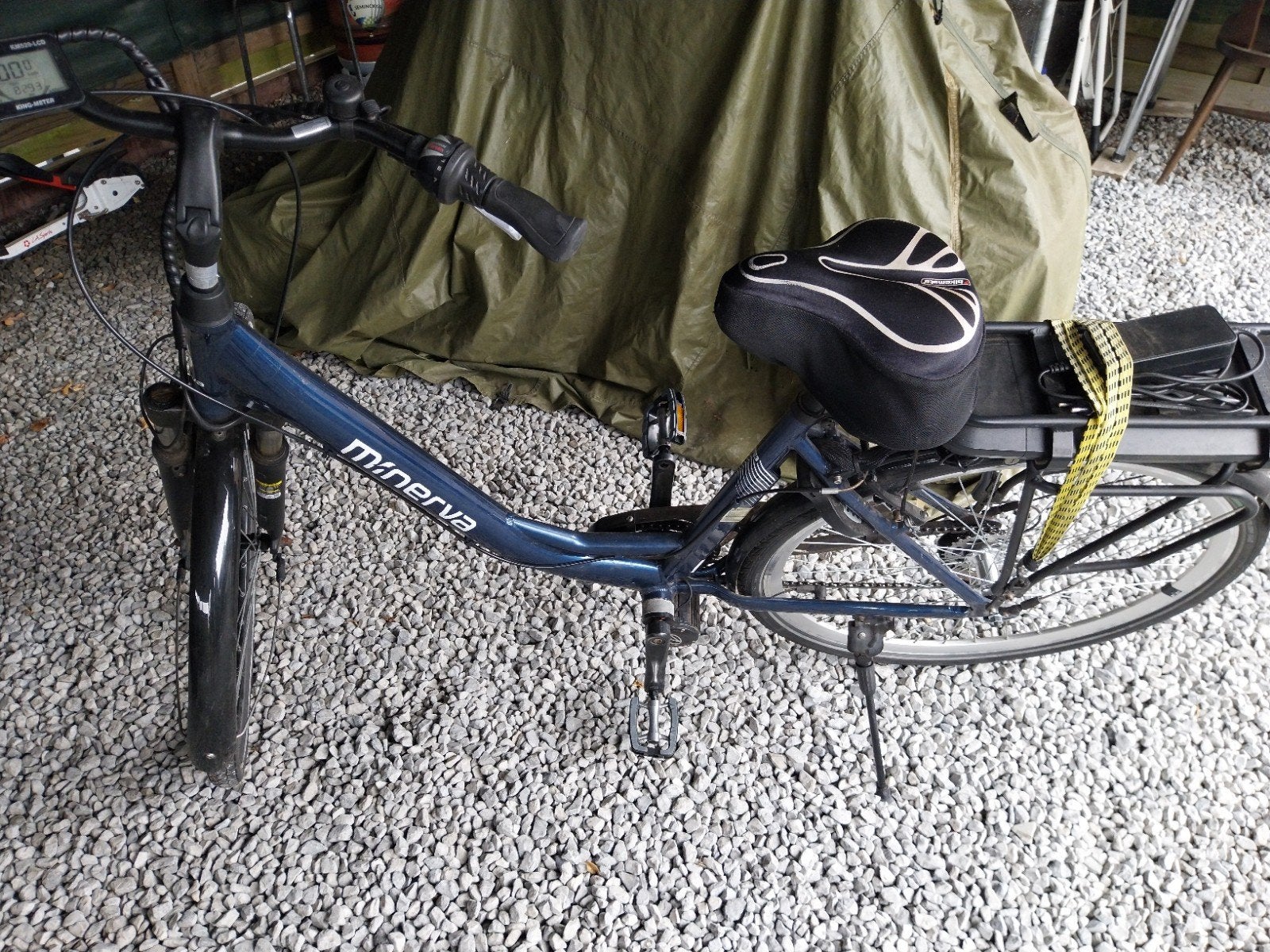 elektrische fiets, Fietsen en Brommers, Fietsen | Tandems, Ophalen