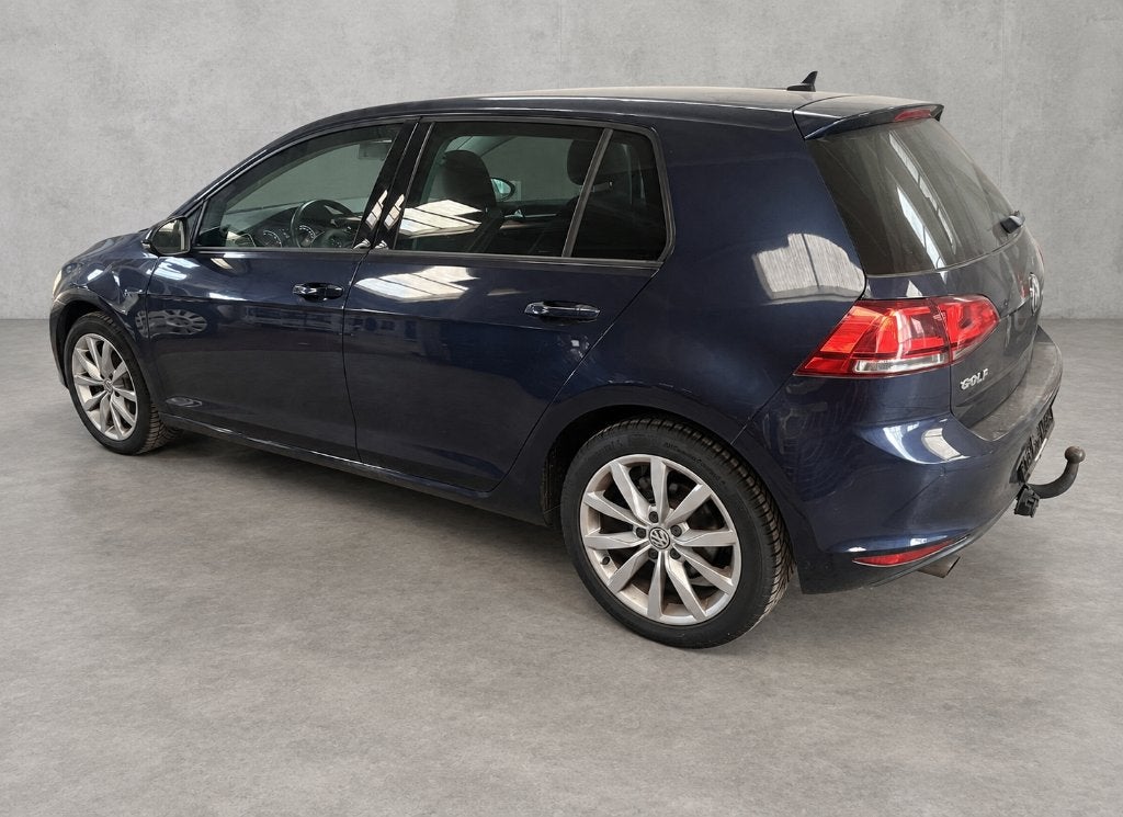 Volkswagen Golf VII 7- 1.2 TSI - Automaat - 2015 - 96.880 KM, Autos, 1197 cm³, Achat, Euro 6, Entreprise
