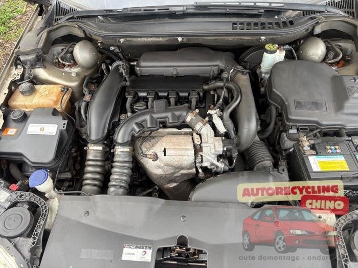 Versnellingsbak van een Citroen C5, Gebruikt, -, Ophalen of Verzenden, -