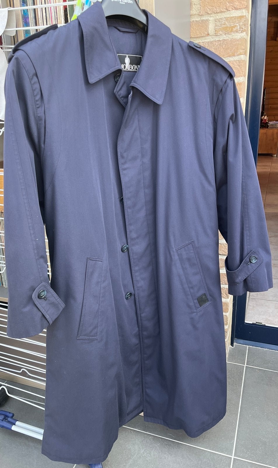 MC Bond jas, Kleding | Heren, Jassen | Zomer, Ophalen of Verzenden, Zo goed als nieuw