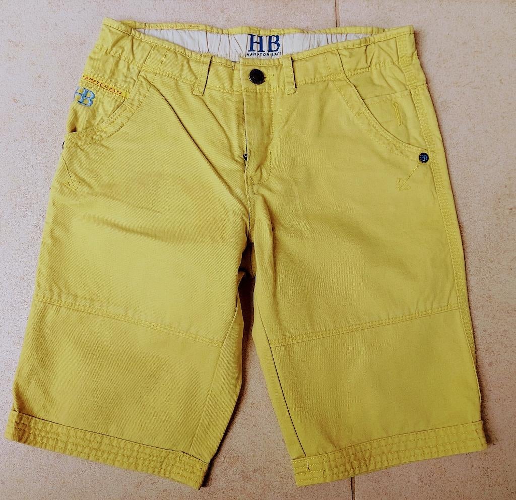 Short jongen maat 146/152, Kinderen en Baby's, Kinderkleding | Maat 146, Zo goed als nieuw, JBC., Jongen, Ophalen