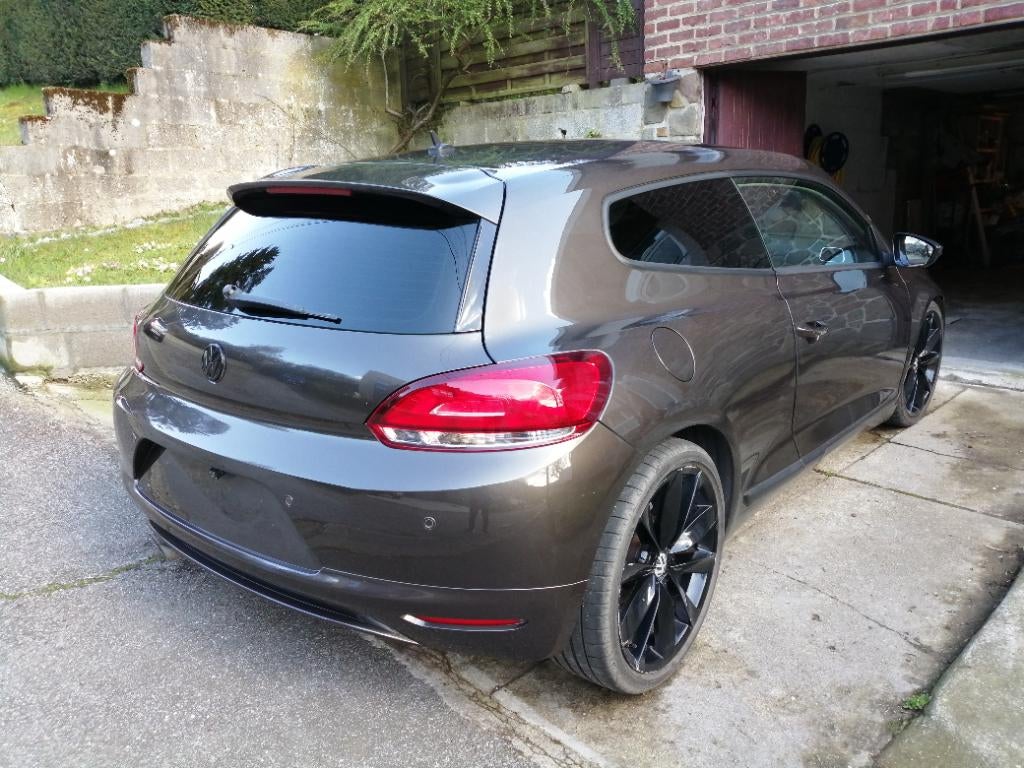 Volkswagen Scirocco, Auto's, Volkswagen, Particulier, Scirocco, ABS, Airbags, Airconditioning, Android Auto, Bluetooth, Boordcomputer