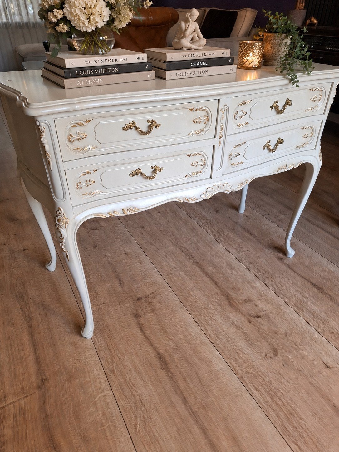 Vintage Commode, Maison & Meubles, Enlèvement