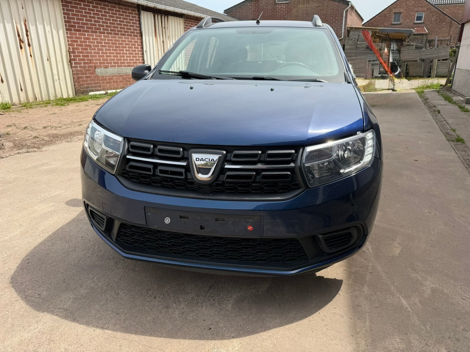 Dacia Logan Mcv 0.9 benzine/2018, Autos, Achat, Euro 6, Entreprise, Logan