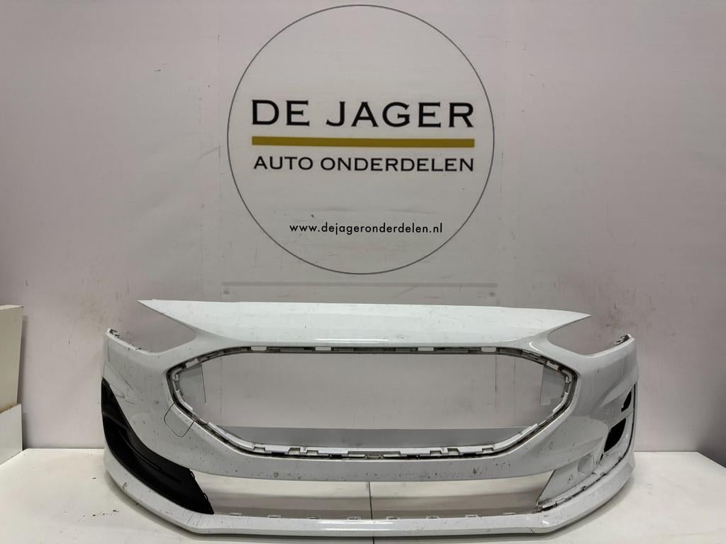 FORD FOCUS MK4 FACELIFT VOORBUMPER BUMPER NX7B-17C831 2022-, Gebruikt, Voor, Info@ford.com, Ford