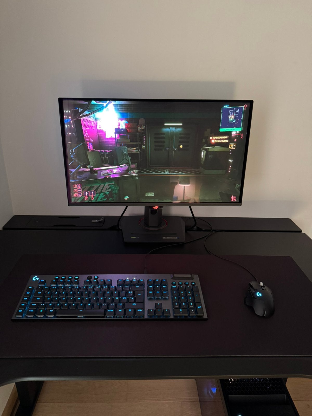 SETUP GAMING COMPLET – RTX 5070  – QUASI NEUF + GARANTIE, Enlèvement, Comme neuf, Plateforme