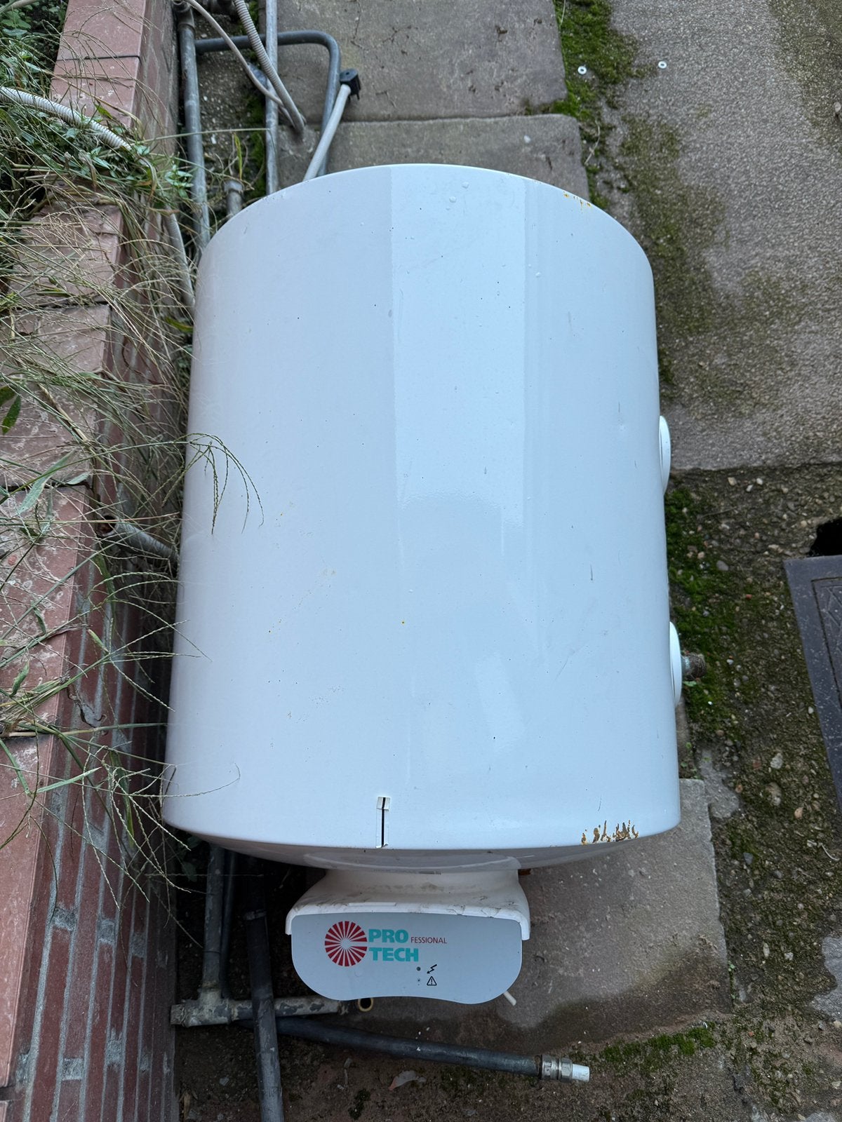 Warm Water boiler, Doe-het-zelf en Bouw, Ophalen, Gebruikt, Boiler