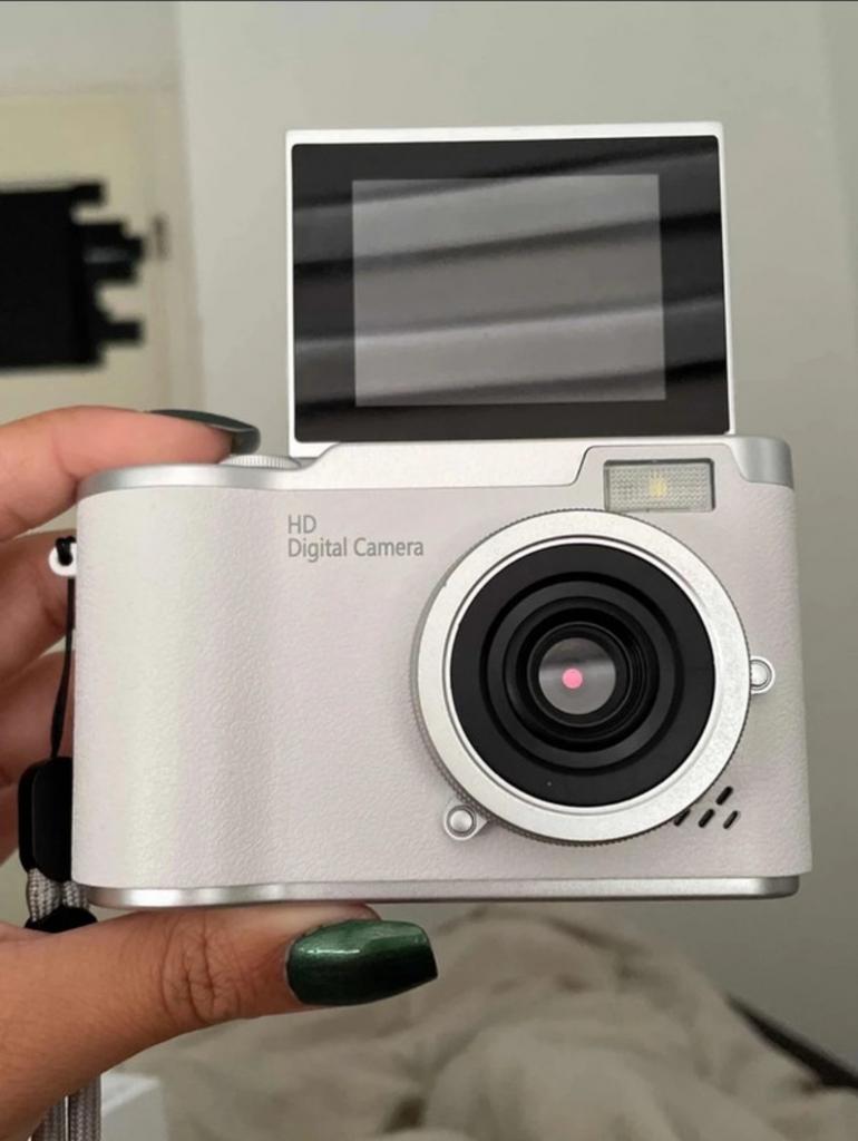Appareil photo numérique 48MP, Audio, Tv en Foto, Fotocamera's Digitaal, Ophalen, Compact, Nieuw, Overige Merken