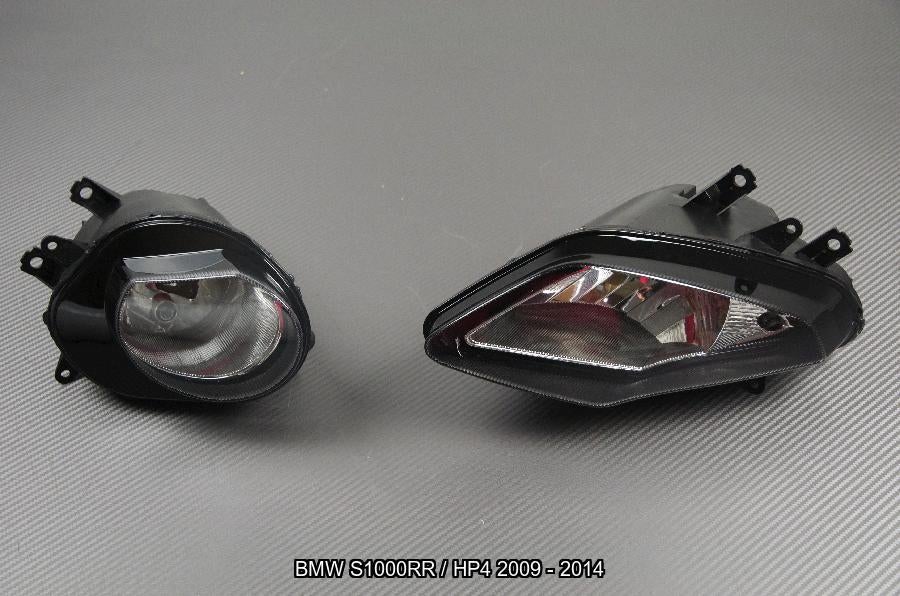 Koplamp / Voorlicht AVDB BMW S1000RR / HP4 2009 - 2014