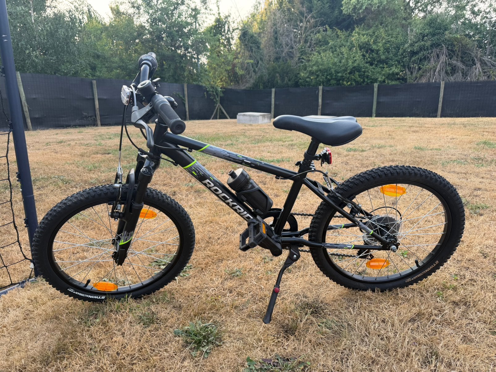 Mountainbike 20 inch, Fietsen en Brommers, Ophalen, Zo goed als nieuw, 20 tot 24 inch