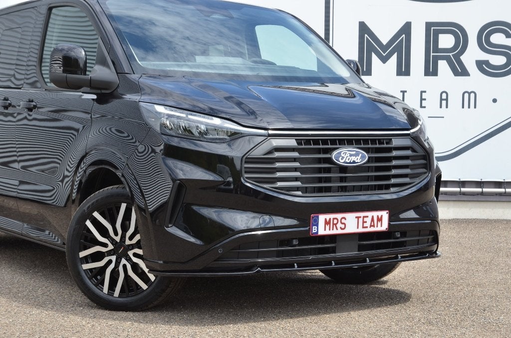Ford Transit Custom-L2-Limited-Dubbelcabine-Nieuw- 40990+BTW, Achat, 6 portes, Euro 6, Entreprise