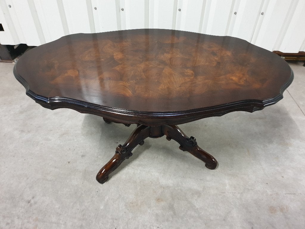 Vintage salontafel. Het kan geleverd worden., Huis en Inrichting, Ophalen, Gebruikt