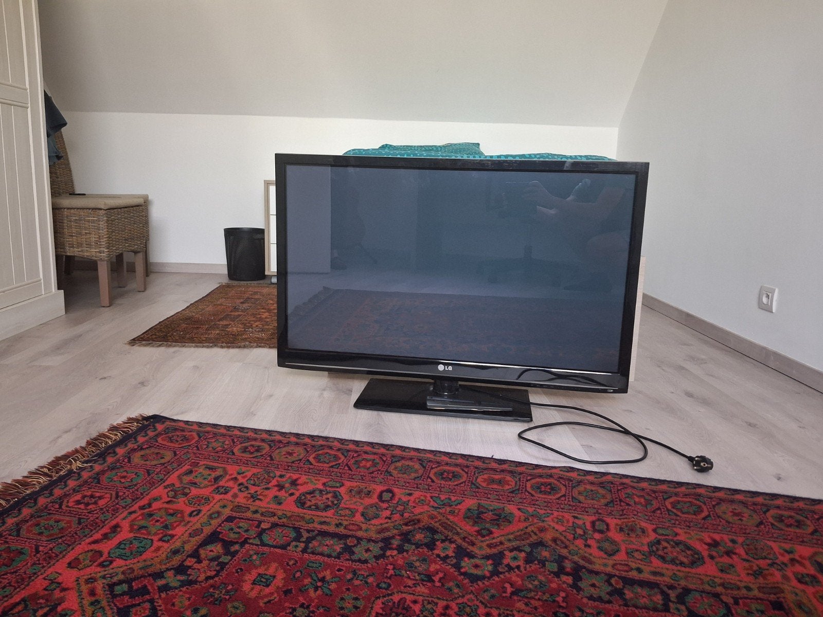 TV LG 43inch, Ophalen of Verzenden, LG