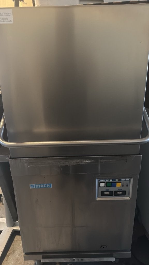 Afwasmachine, Ophalen, Gebruikt, Reinigen