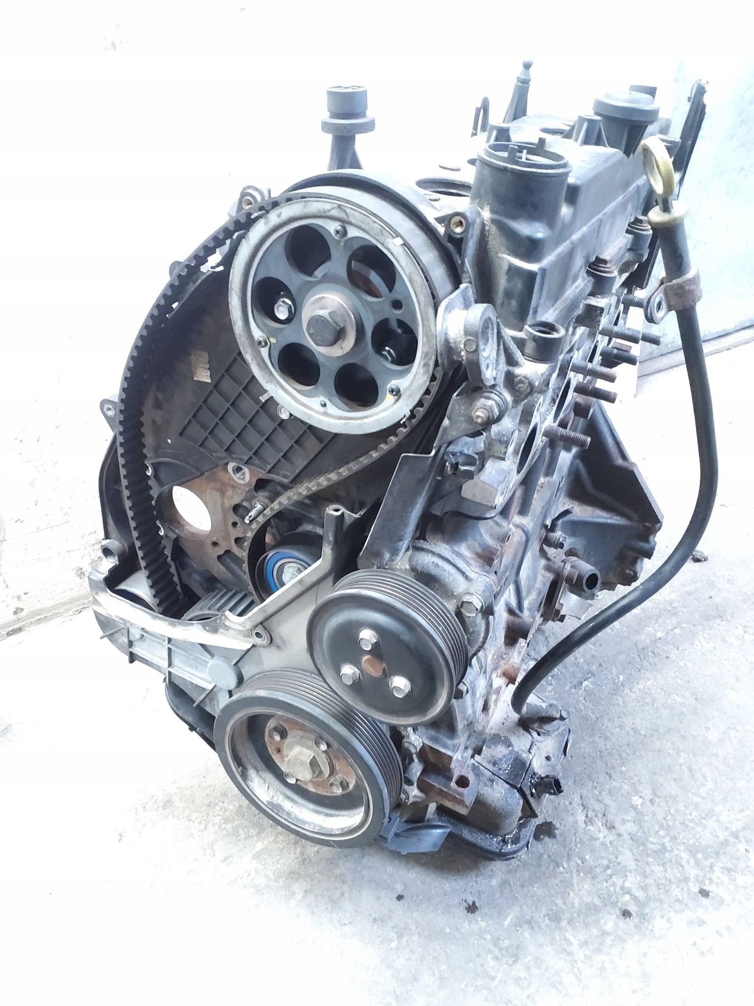 Moteur A17DTJ Nu ASTRAVAN ZAFIRA OPEL ASTRA VAUXHALL, Verzenden, Gebruikt, Overige automerken