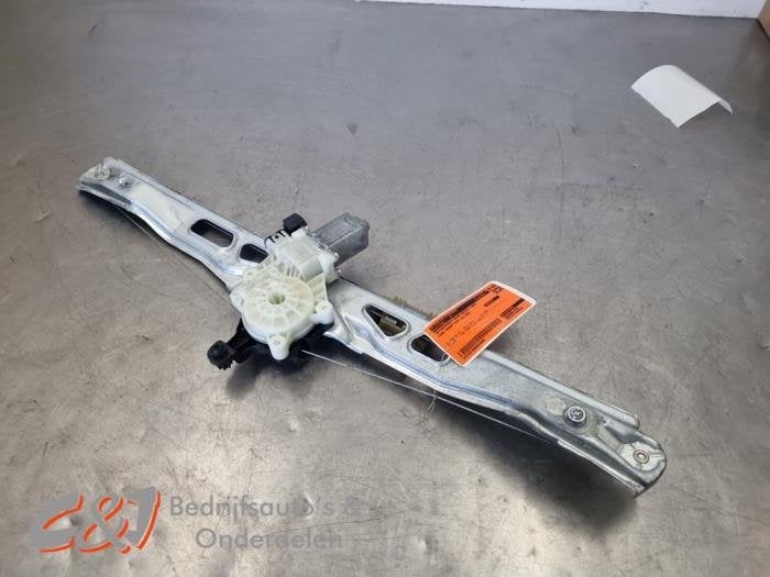 Mécanique vitre 2portes avant droite d'un Ford Transit Cust, -, 3 mois de garantie, -, -