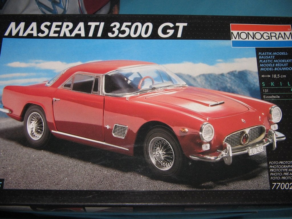 diverse bouwdozen van auto's op 1/25, Hobby & Loisirs créatifs, Enlèvement ou Envoi, Neuf, Voiture, Autres marques
