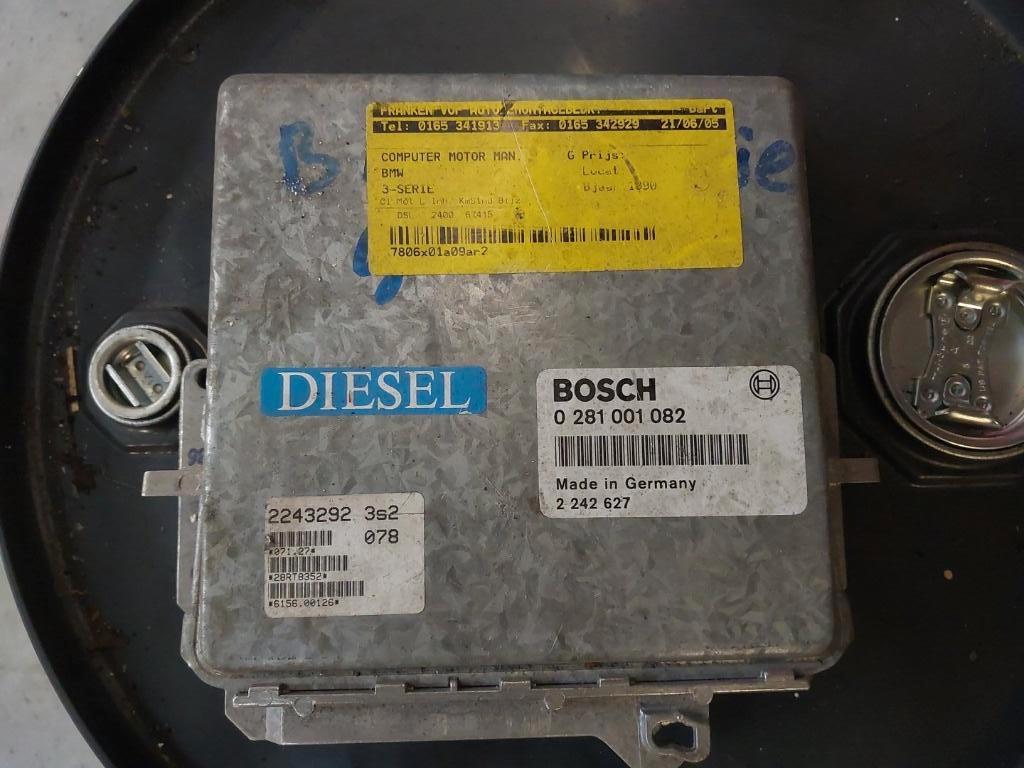 motor-ecu BMW E30, Auto-onderdelen, Ophalen, Gebruikt, BMW