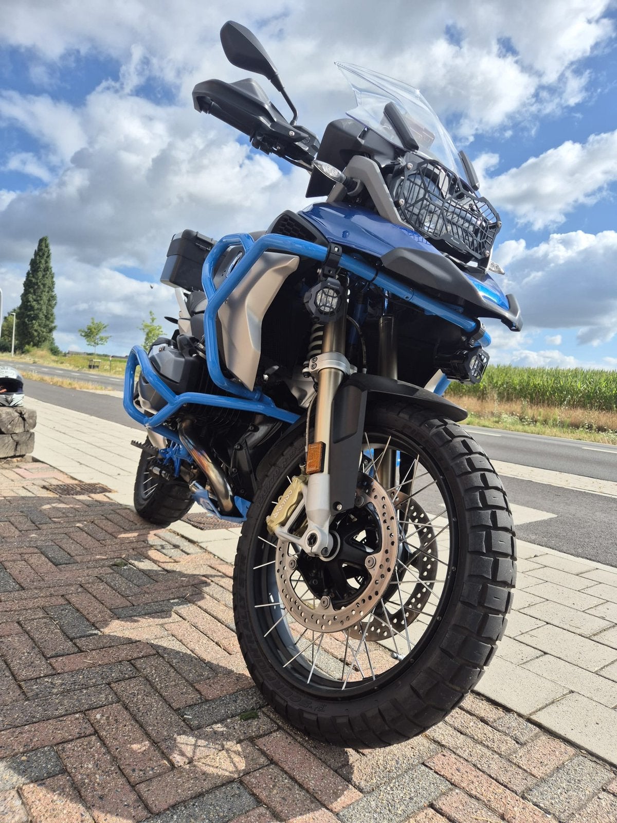 Bmw rally 1200, Permis Moto A, Tourisme, Occasion, Plus de 35 kW