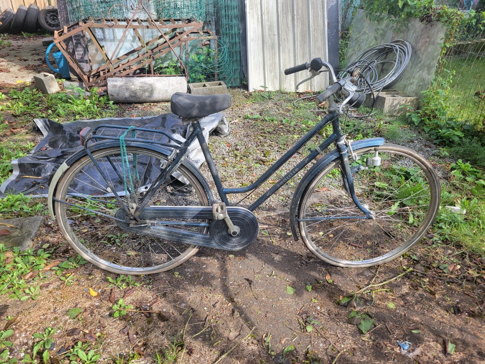 2 vélo 50€, Ophalen, Gebruikt