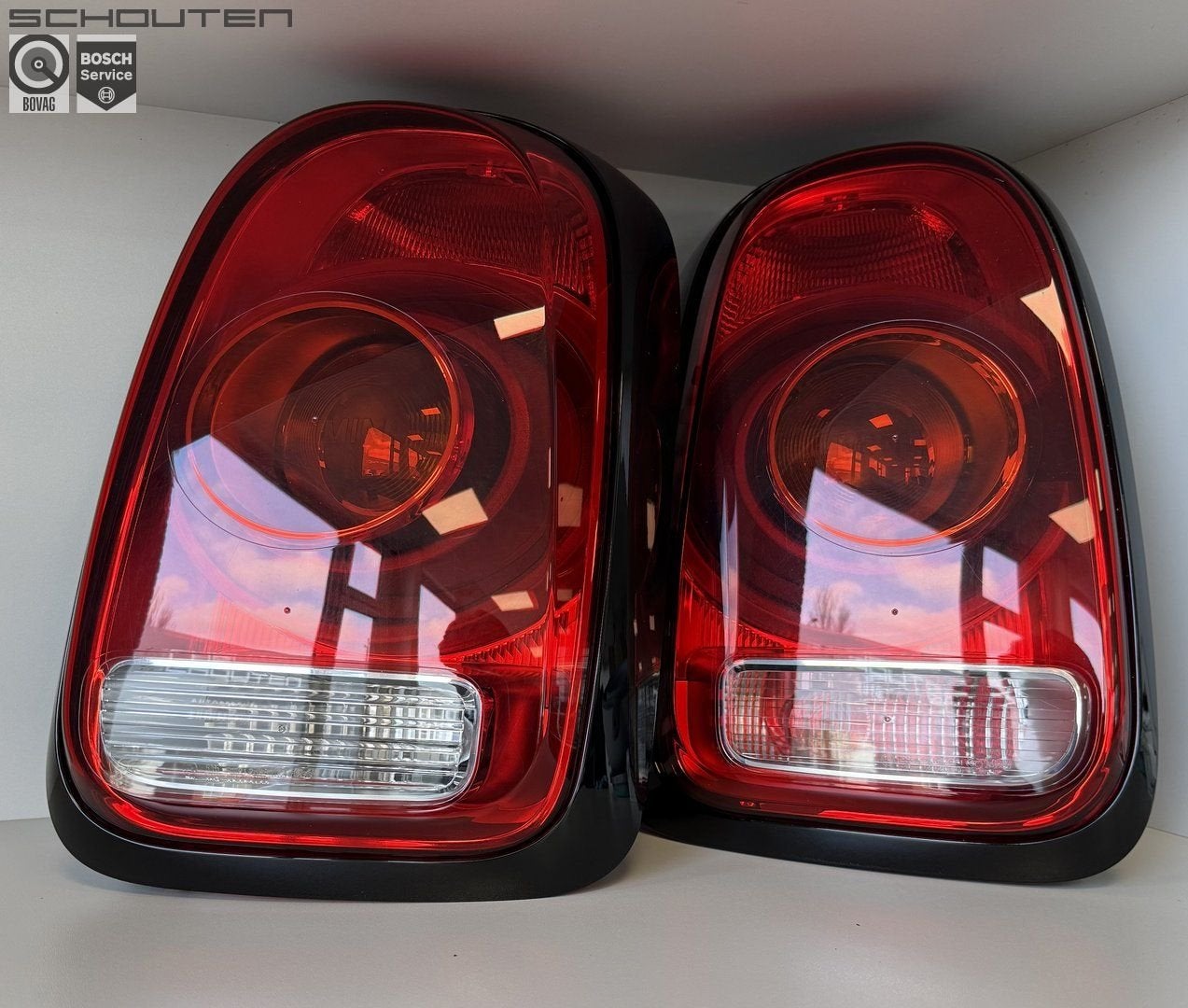 Achterlichten L/R Mini Countryman (F60), Auto-onderdelen, Gebruikt, -, -, Ophalen of Verzenden