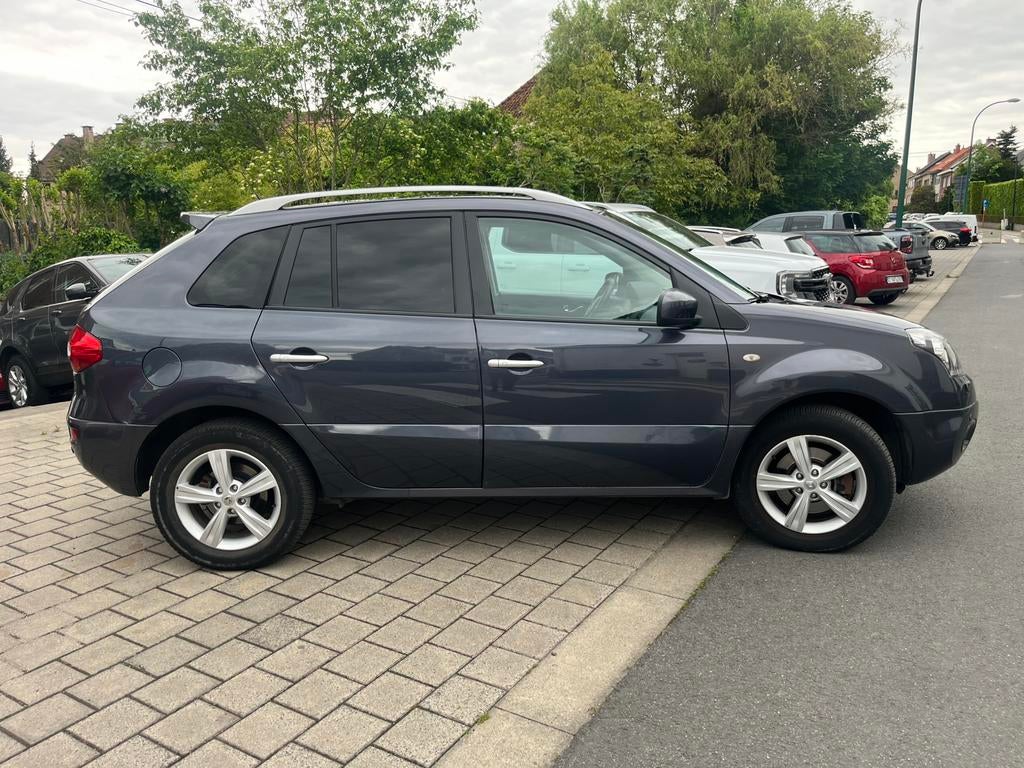 Renault koleos 2.0 dci Aut 4x4 137000 km 06/2011, Autos, Renault, Particulier, Achat, Koleos, 4x4, ABS, Airbags, Air conditionné