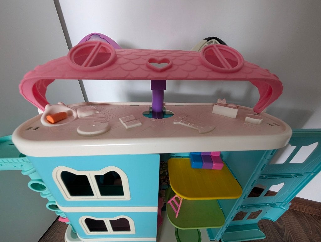 Gaby Poppenhuis, Ophalen, Gebruikt, Poppenhuis