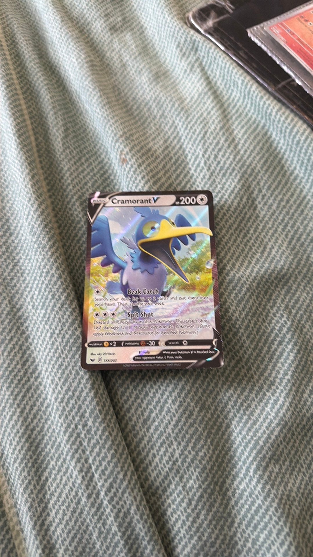 Pokimons, Ophalen, Gebruikt