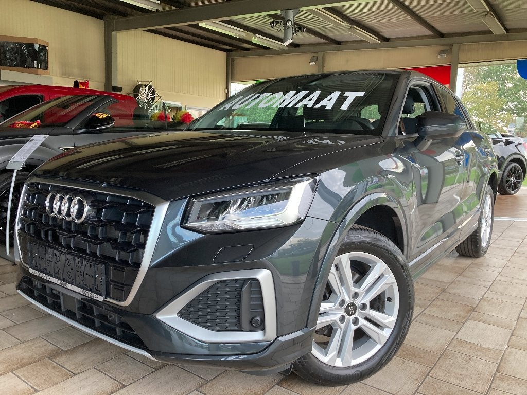 Q2 Advanced 1.5TSI 150 ch -AUTOMATIC -Clim -App -ACC -Caméra, Achat, Entreprise, Garantie prolongée, Entretenue par le concessionnaire
