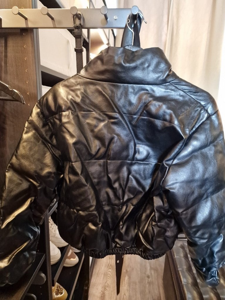 Veste de mi-saison pour filles/femmes, Vêtements | Femmes, Enlèvement, Comme neuf, Taille 36 (S), Noir