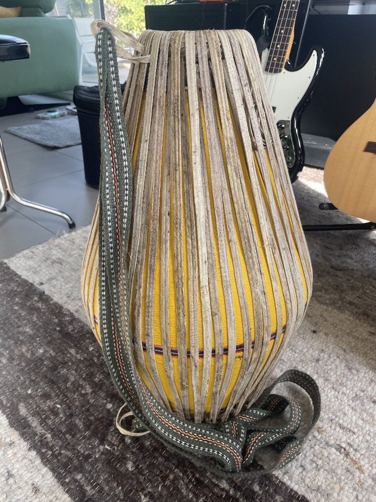 Mridangam, Musique & Instruments, Enlèvement, Comme neuf, Autres types