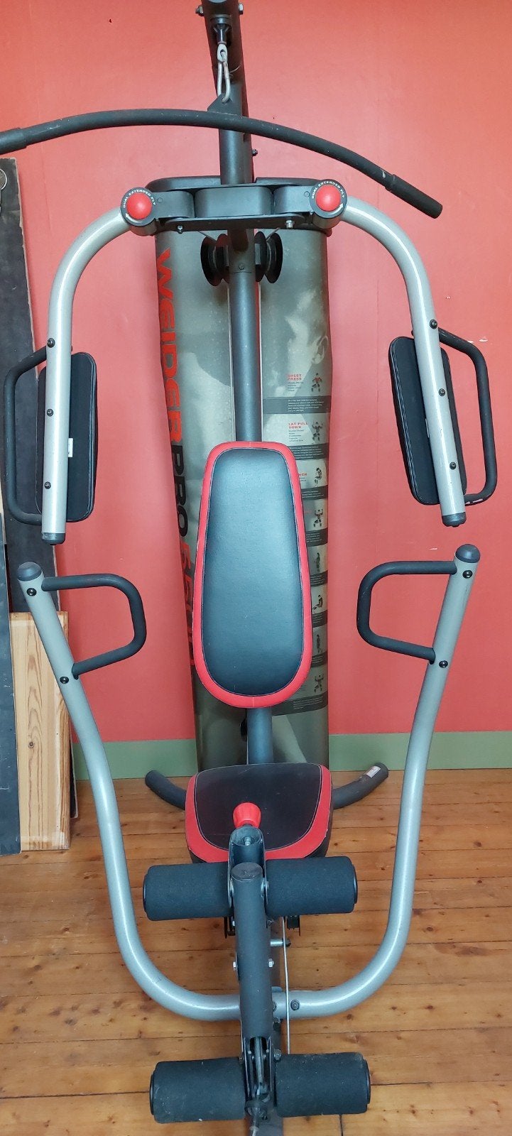 Fitnesstoestel, Sport en Fitness, Fitnessapparatuur, Ophalen