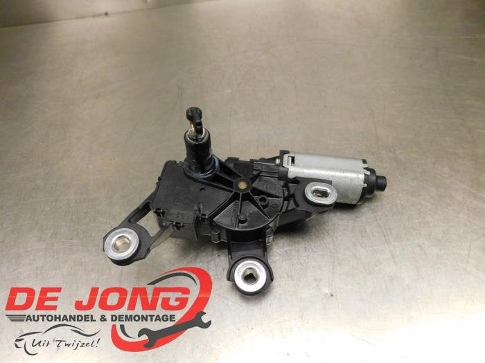 Ruitenwissermotor achter van een Audi S3, Gebruikt, -, -, -
