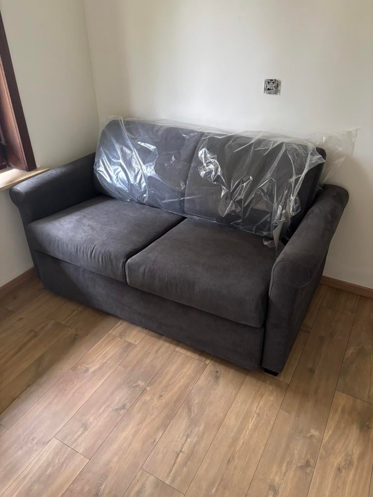 Uitschuifbare zetel, Huis en Inrichting, Ophalen, Zo goed als nieuw