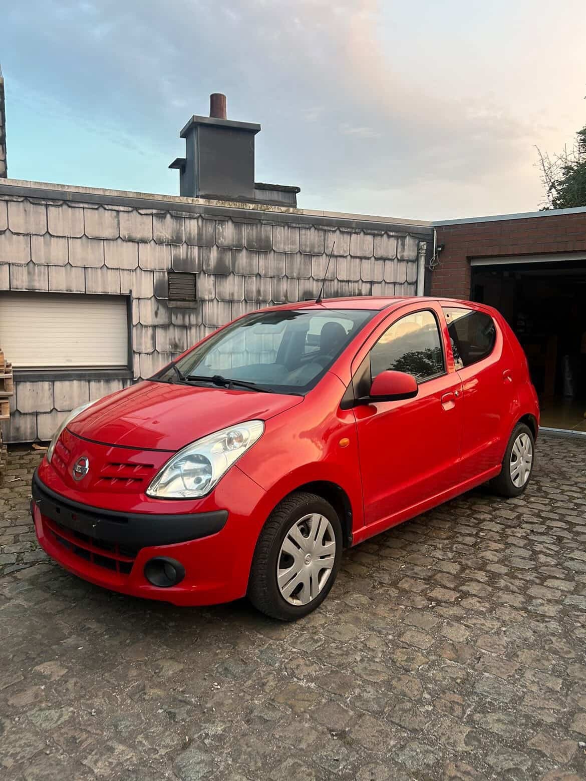 Nissan Pixo, Autos, Nissan, Particulier, Pixo, Essence, Euro 5, Boîte manuelle, Enlèvement