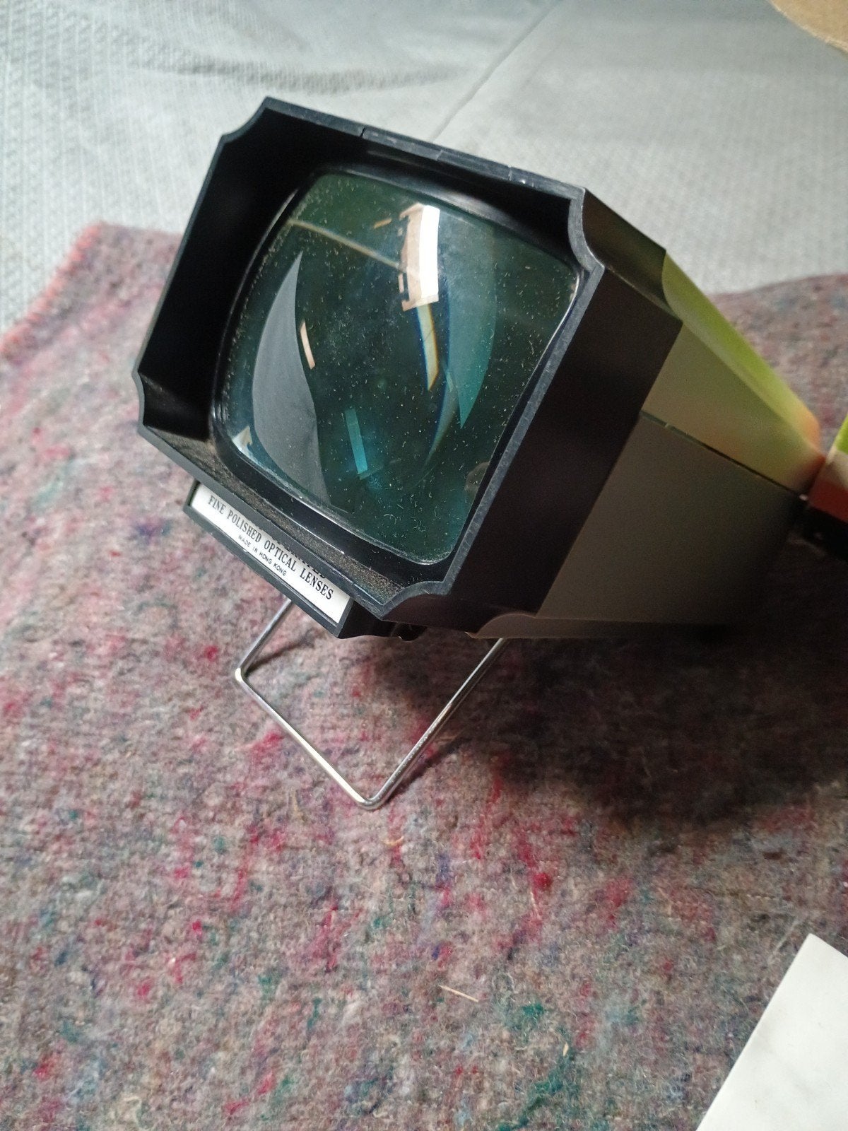 Paramount viewer vintage diaprojector, Ophalen of Verzenden