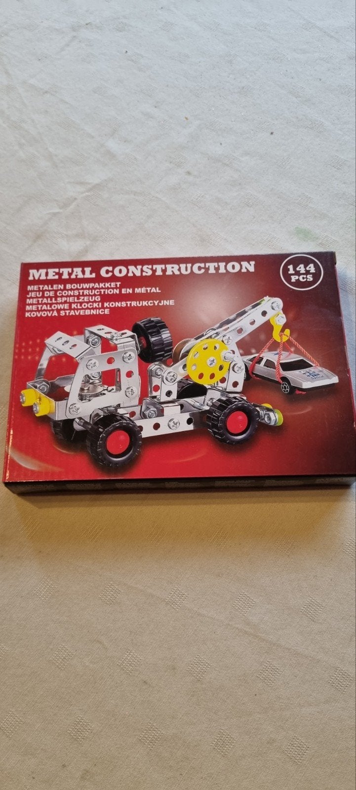 metalen bouwpakket, Enlèvement, Neuf, Construction