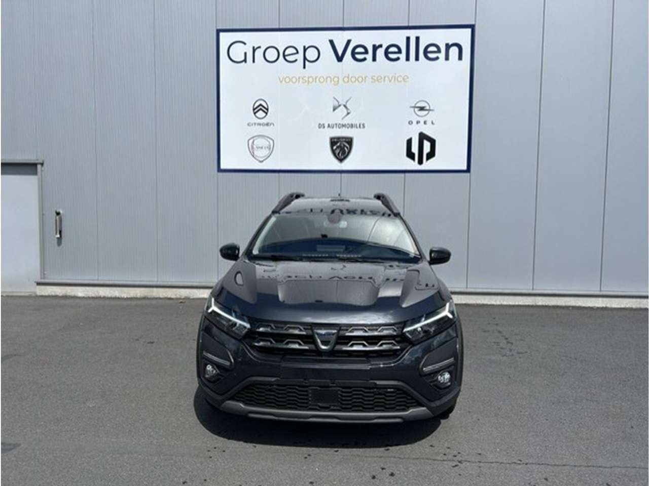 Dacia Jogger 1.0 ECO-G Extreme 7 zitplaatsen, 0 kg, Monovolume, 91 pk, Bedrijf