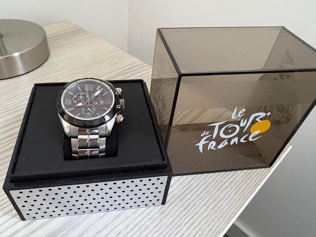 Festina horloge, Ophalen, Zo goed als nieuw