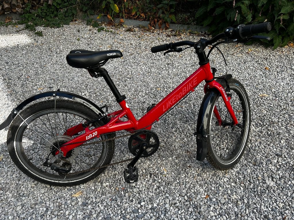 KOKUA like to bike 20 inch, Fietsen en Brommers, Fietsen | Kinderfietsjes, Ophalen, 20 inch of meer, Like a bike - kokua, Velgrem
