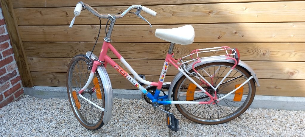 Kinder fietsje, Fietsen en Brommers, Ophalen