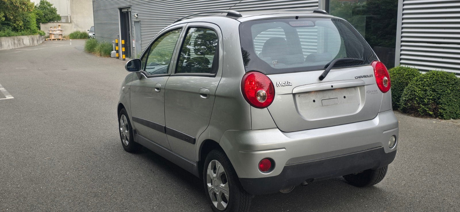 2009 chevrolet matiz automaat benzine, Auto's, Automaat, Matiz, Bedrijf, 900 cc