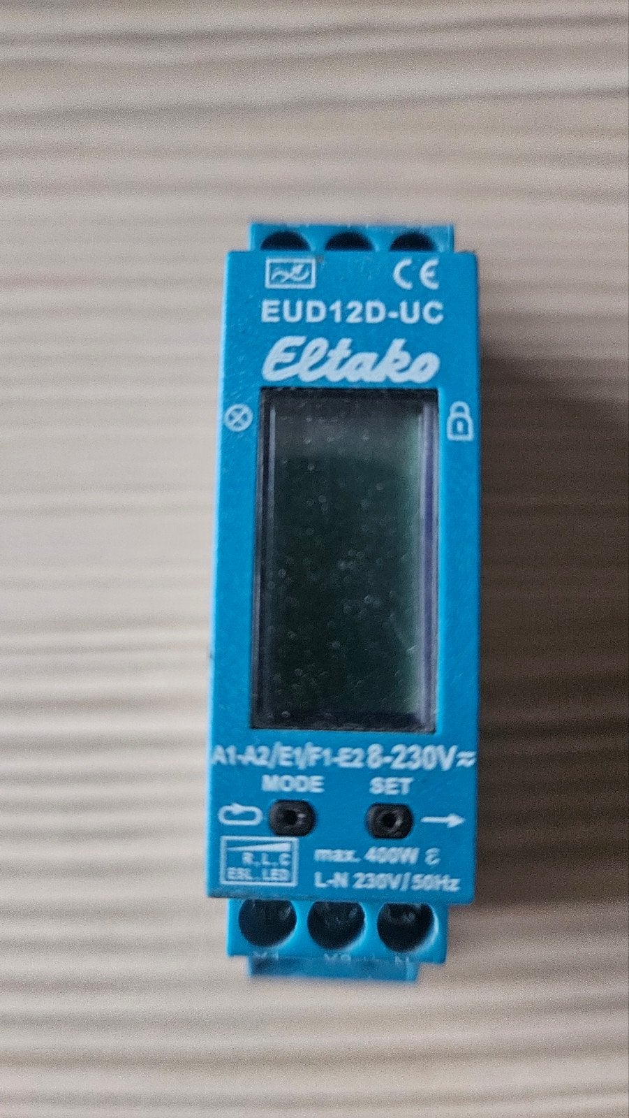À vendre : Variateur universel Eltako EUD12D-UC8, Hobby en Vrije tijd, Elektronica-componenten