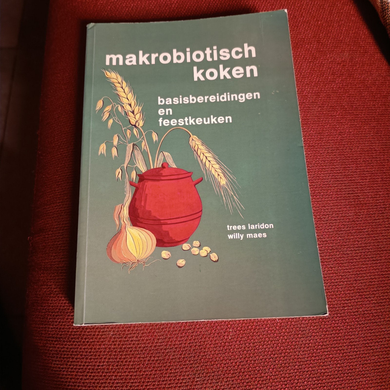 makrobiotisch koken, Boeken, Ophalen of Verzenden