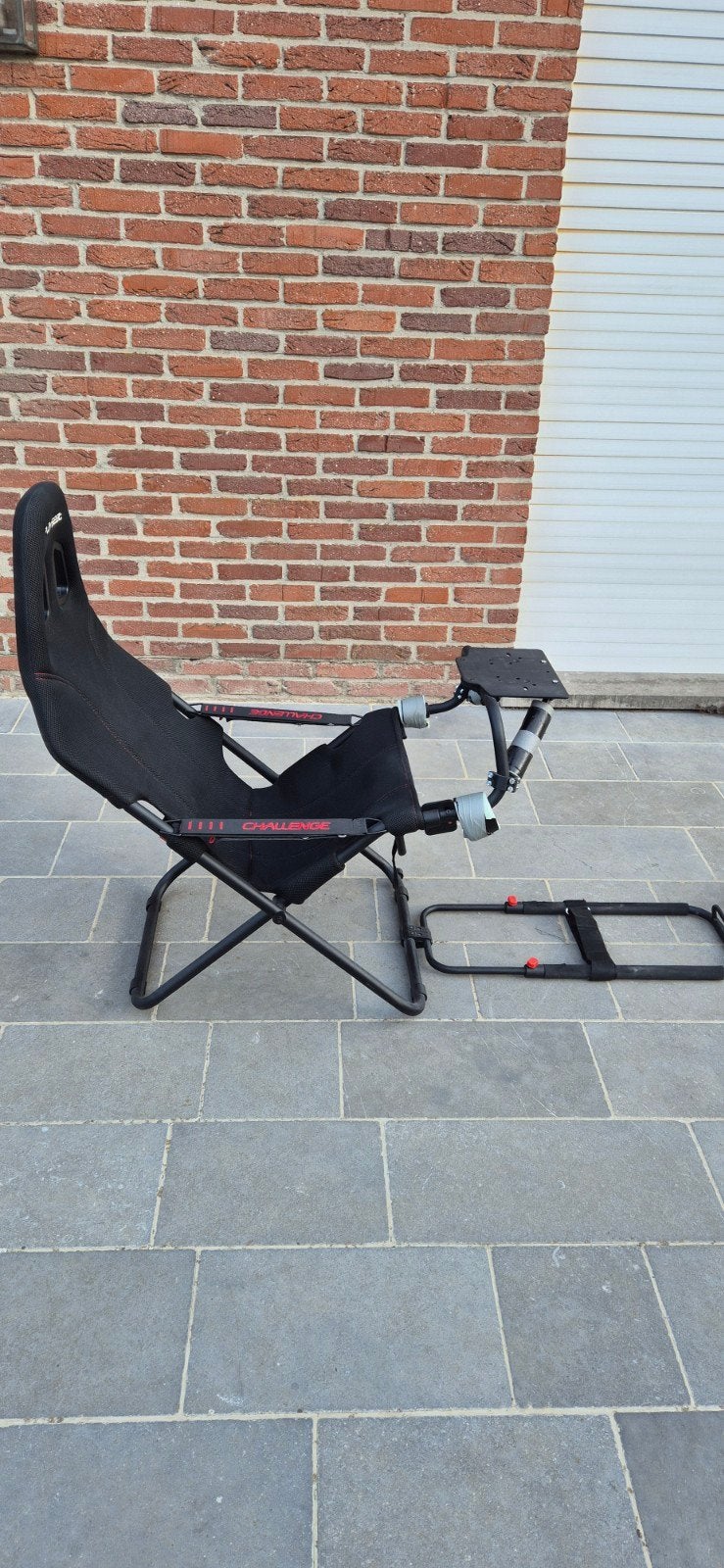 Siège de course Playseat Challenge Sim, Enlèvement, Utilisé